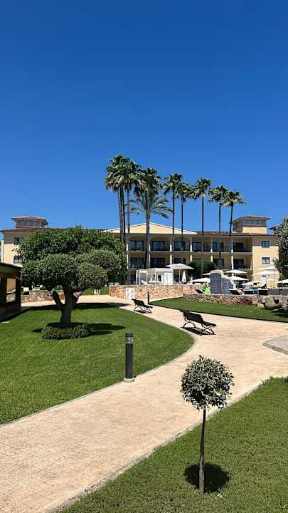 Außenansicht CM Mallorca Palace - Adults Only