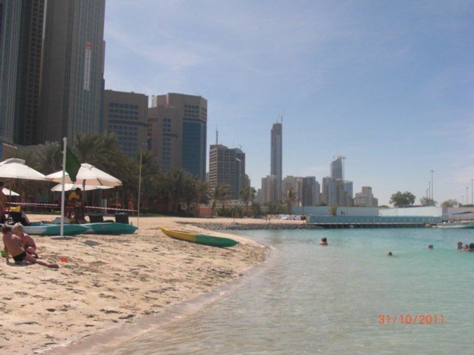 Strand Sheraton Hotel & Resort Abu Dhabi