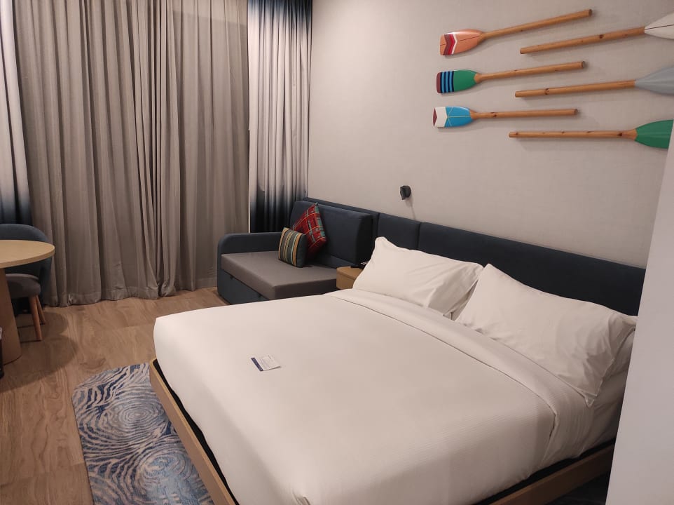 Zimmer Hampton by Hilton Marjan Island