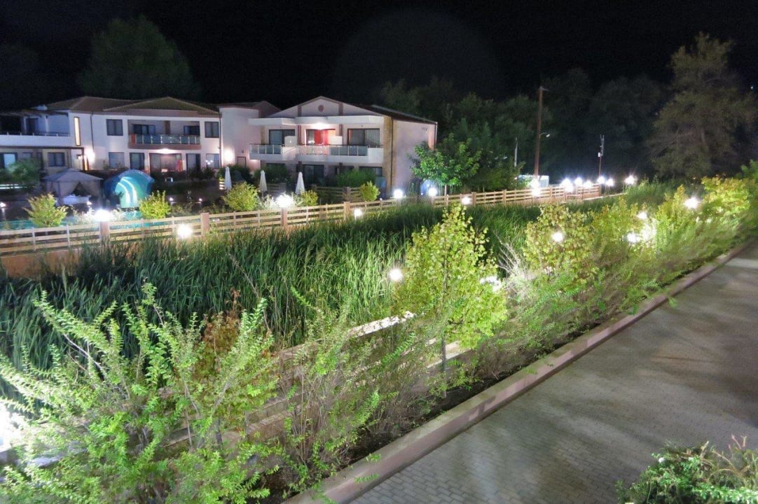 Abgetrennter Teil der Anlage (Suiten) Alexandra Golden Boutique - Adults only