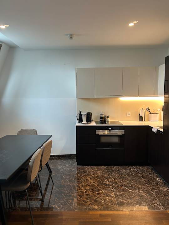 Zimmer Limehome Vienna Roßauer Lände