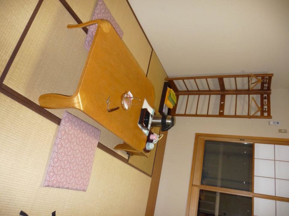 Unser Zimmer Ryokan Asasio Guest House