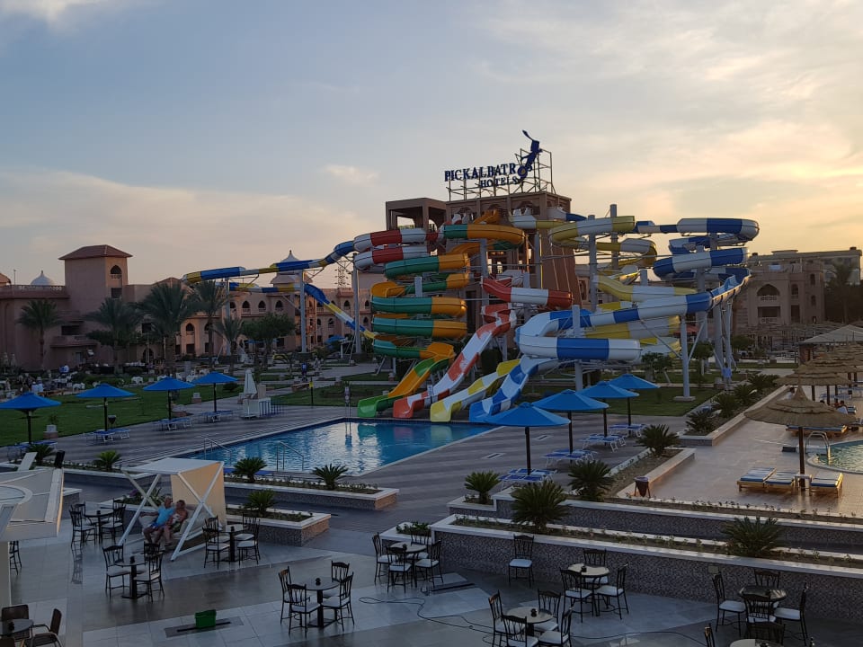 Sport & Freizeit Pickalbatros Aqua Park Resort - Hurghada