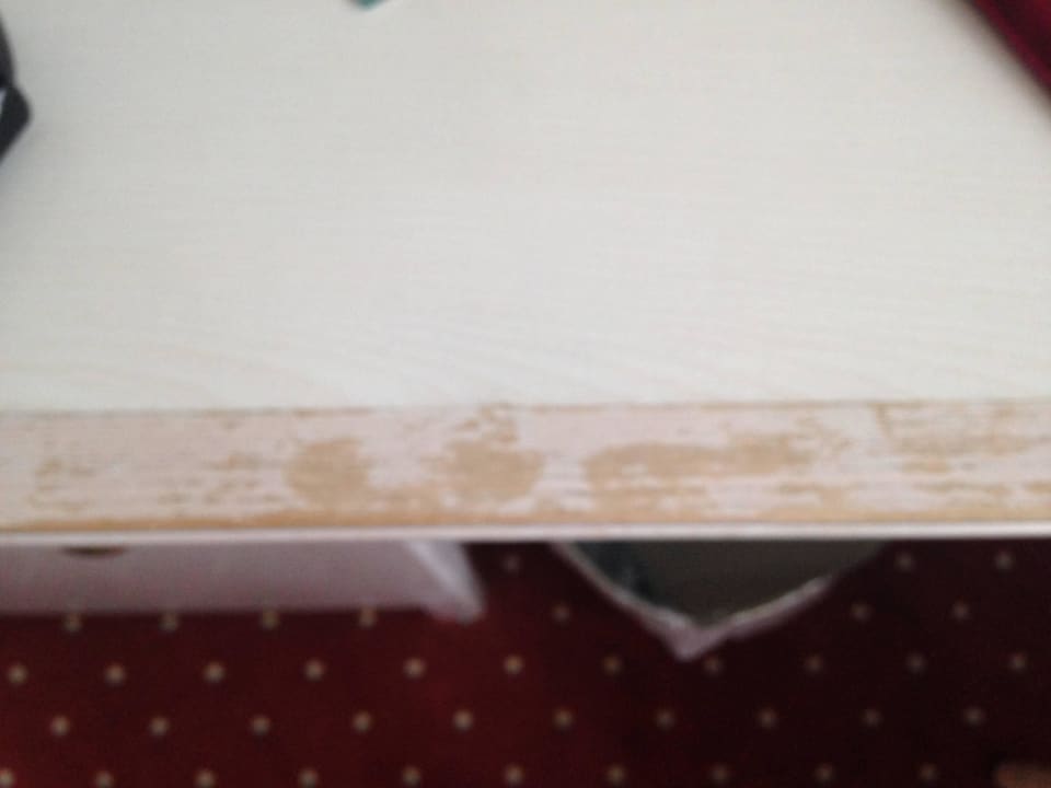 Schreibtisch Strandhotel Ahlbeck