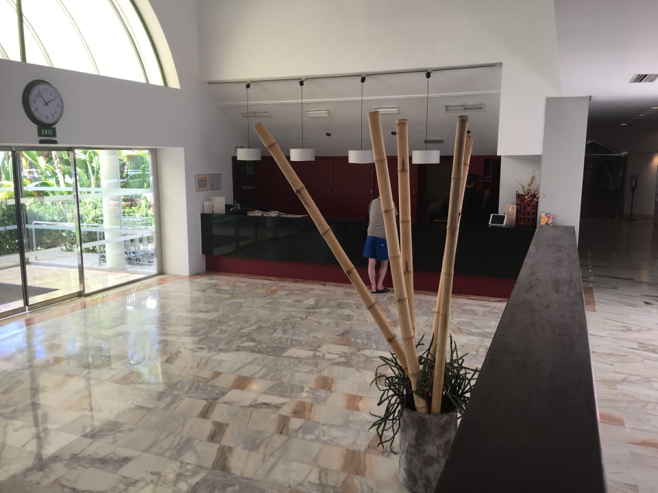 Lobby allsun Hotel Eden Alcudia