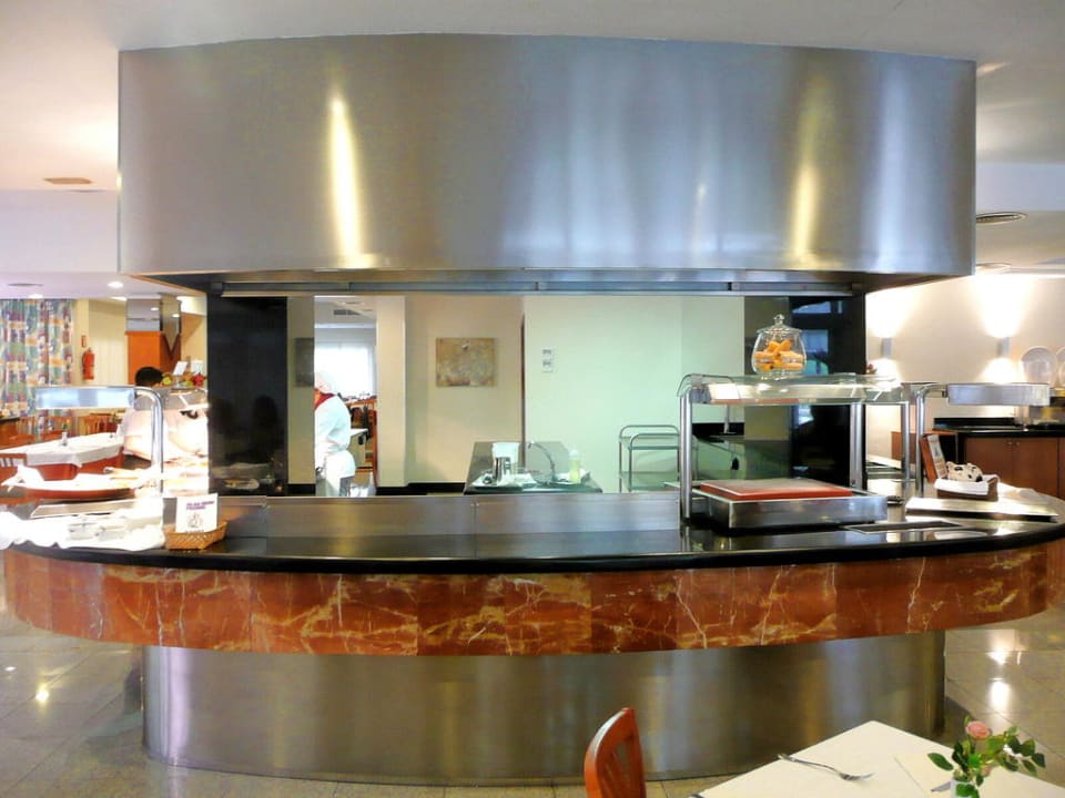 Restaurant Aparthotel Ciudad Laurel