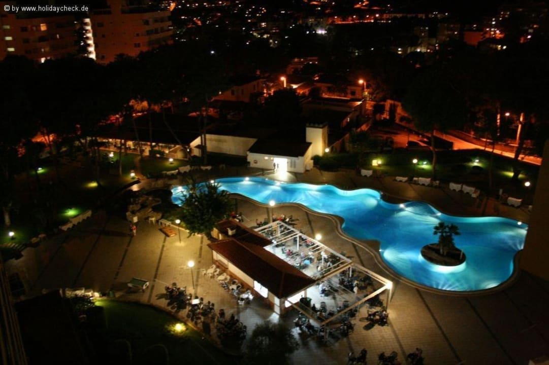 Hotel nocą BQ Belvedere Hotel