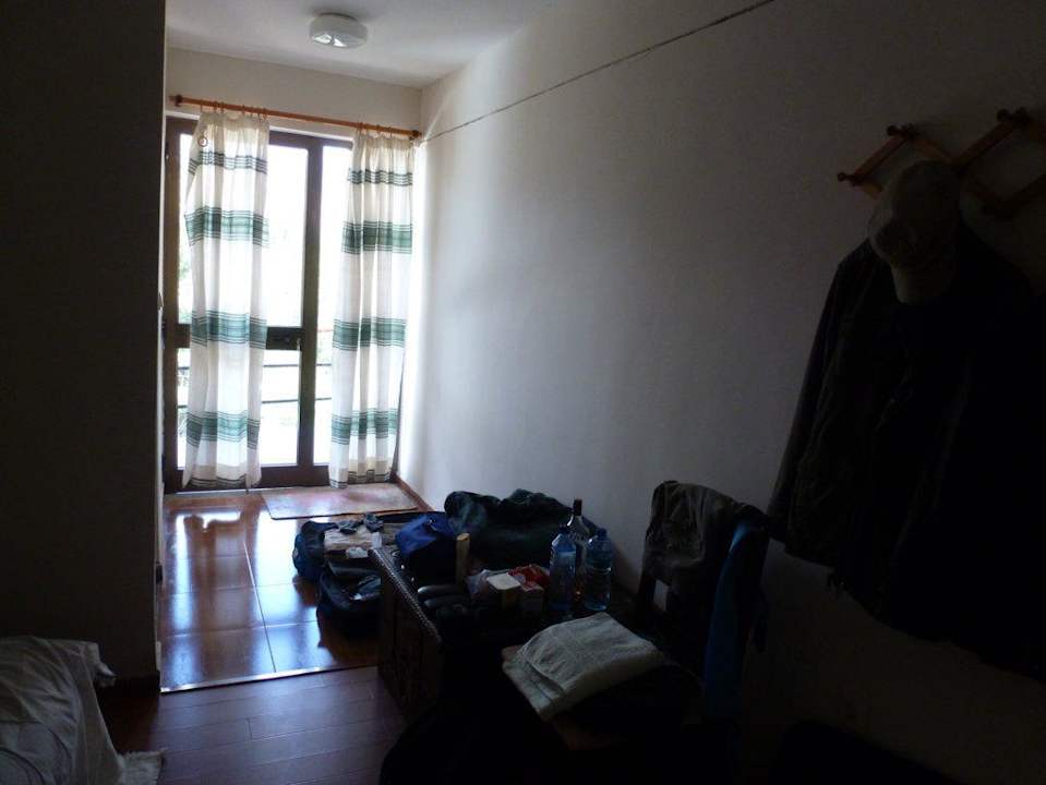 Zimmer Nr. 127 - Balkontüre Panoramic View Hotel