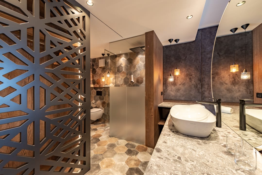 Zimmer Goldene Traube