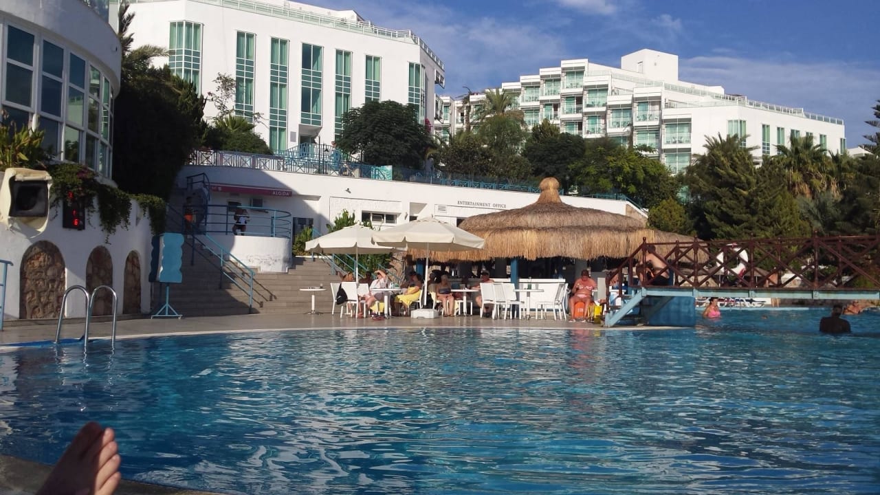 Hotel und Pool Bodrum Holiday Resort & Spa