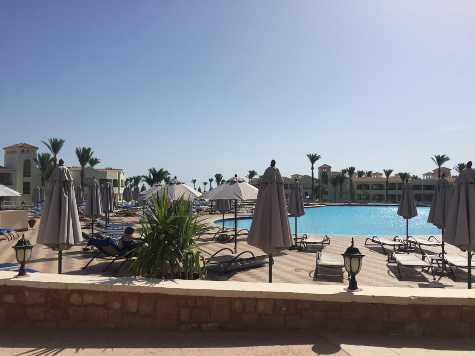 Pool Pickalbatros Dana Beach Resort - Hurghada