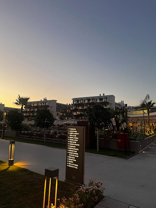 Außenansicht Liberty Signa