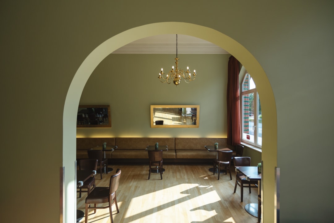 Gastro Novum Hotel Holstenwall Hamburg Neustadt