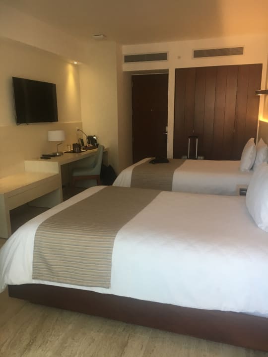 Zimmer Krystal Grand Cancun