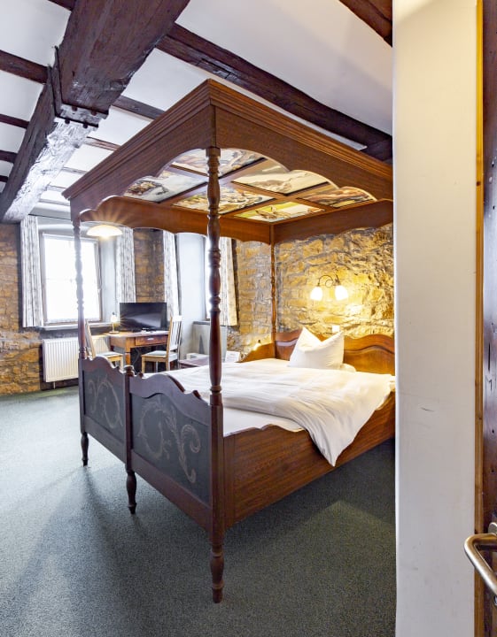 Zimmer Hotel Meisnerhof