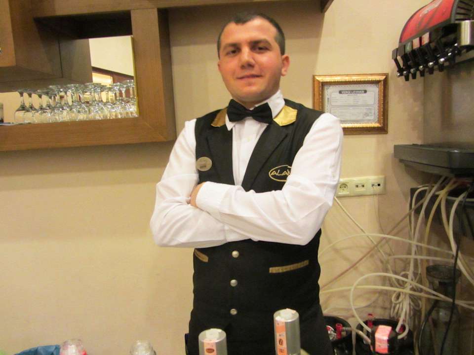 Hakan -Kellner- Alaiye Resort & Spa