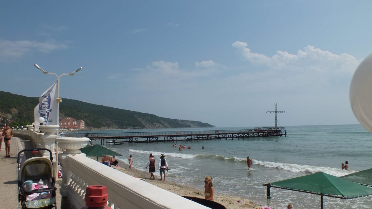 Atrium Hotel Atrium Beach