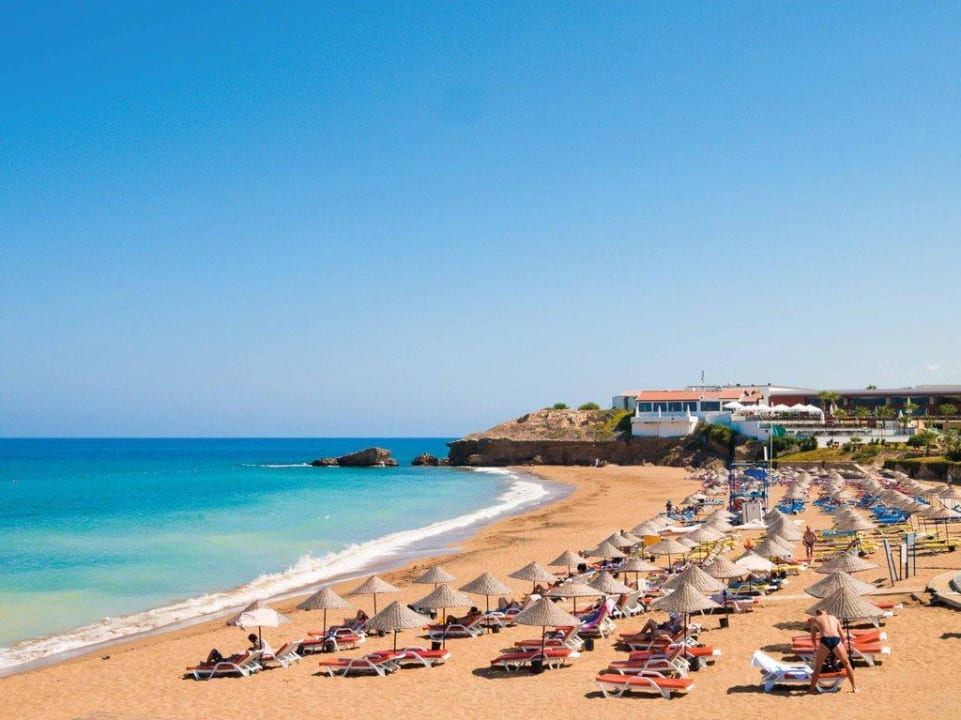 Perfekt zum erholen Acapulco Beach Club & Resort