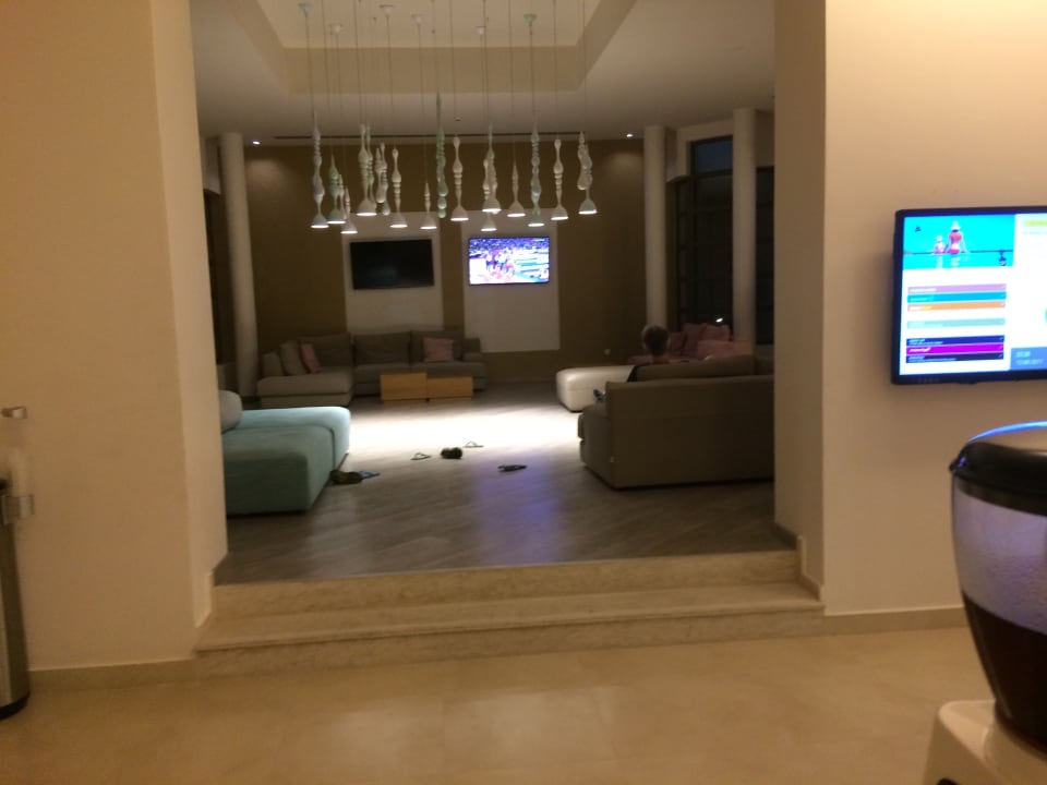 Lobby Atlantica Plimmiri