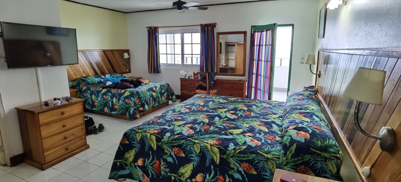 Zimmer Samsara Cliff Resort