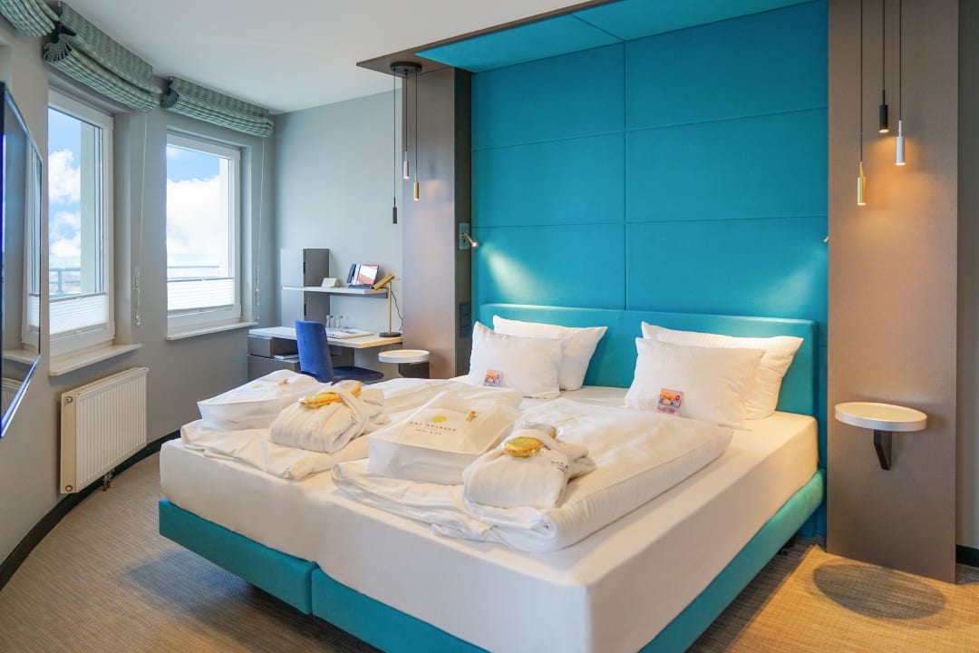 Zimmer Das Ahlbeck Hotel & SPA