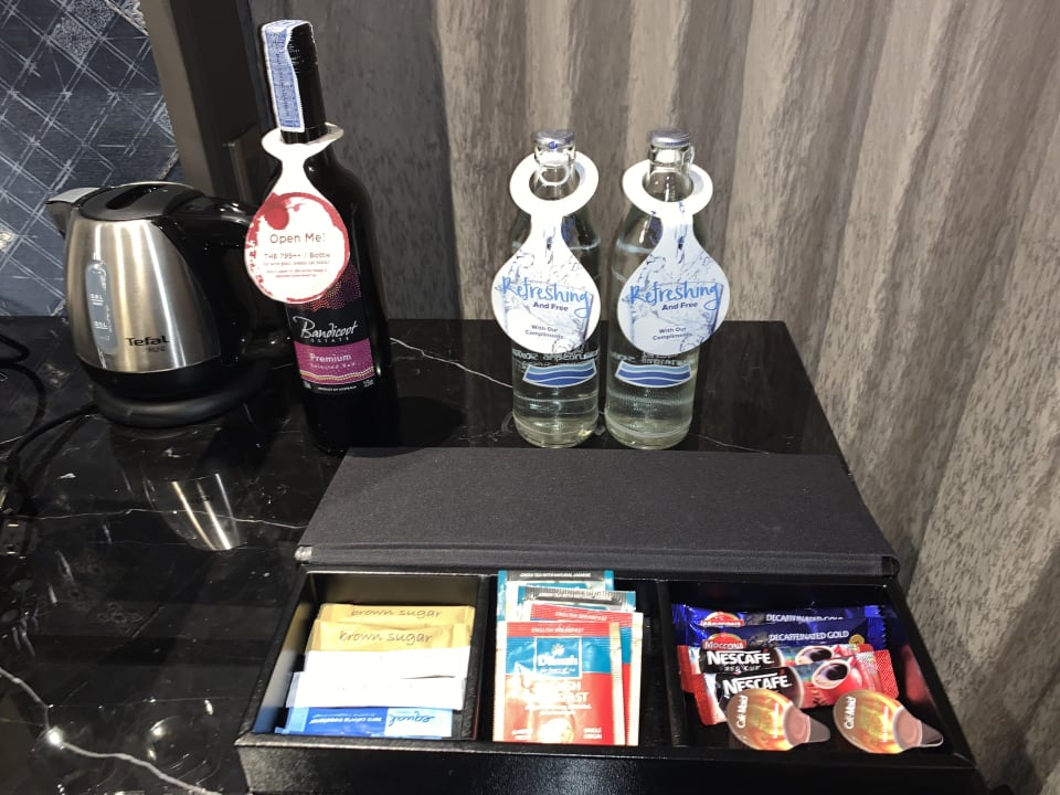 Zimmer Millennium Hilton Bangkok