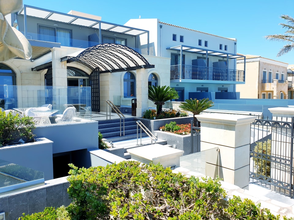 Außenansicht Aegean Pearl