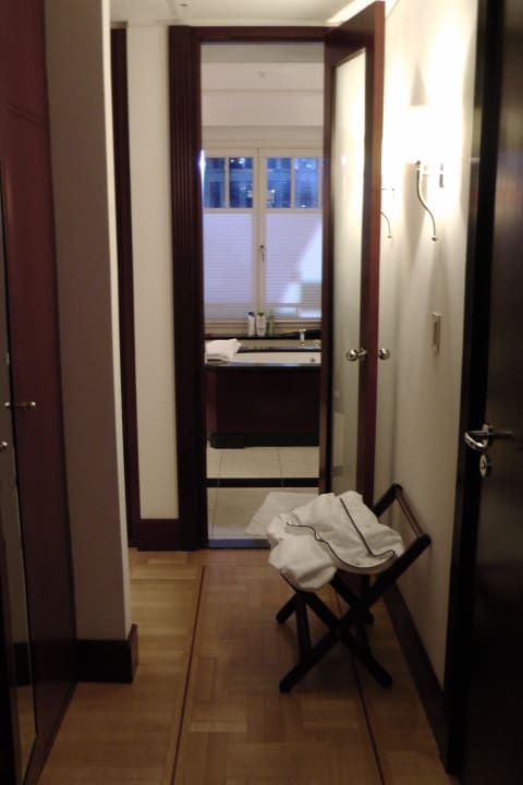 Ankleidebereich Hotel Adlon Kempinski Berlin