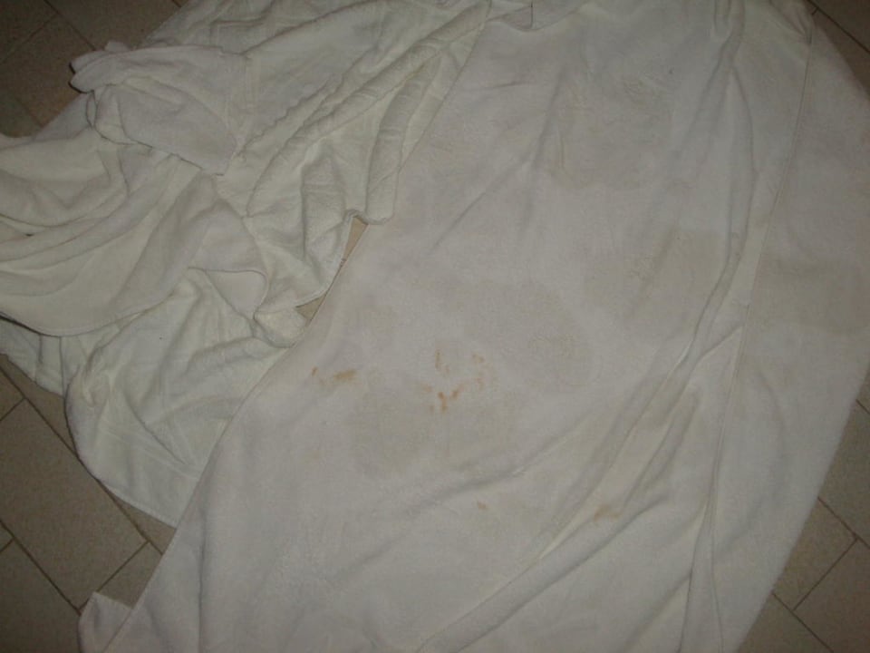 Handtücher Hotel Amir Palace