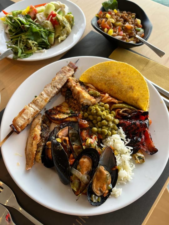 Gastro Ray Hotel Corfu