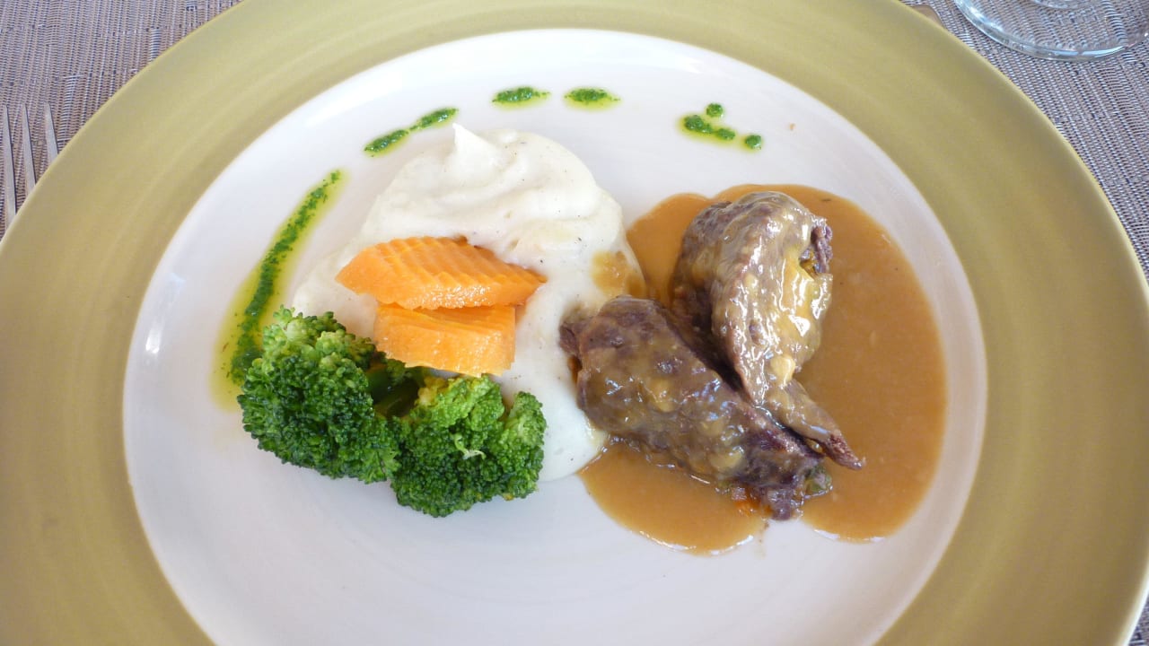 A la Card Restaurant Cactus Royal