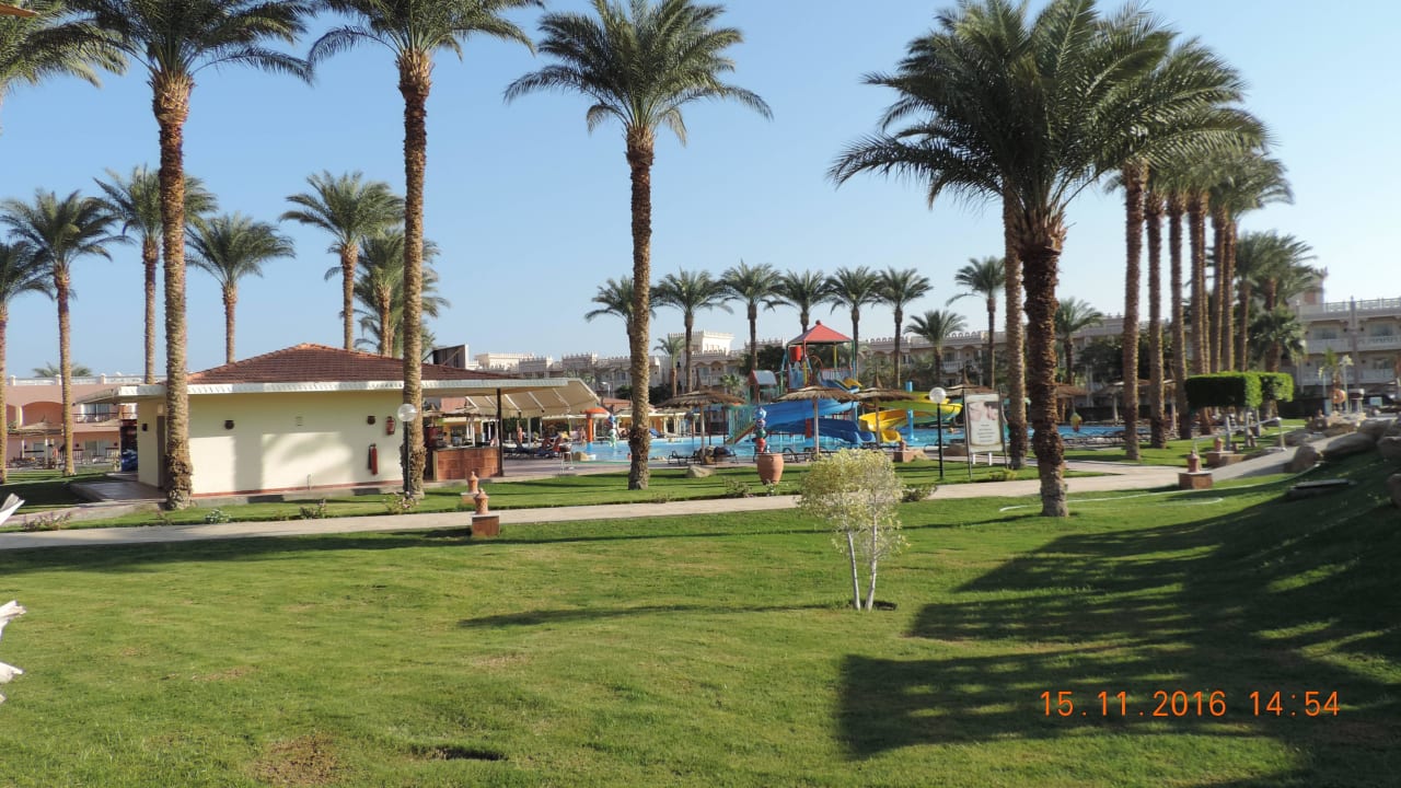 Garten Beach Albatros Resort