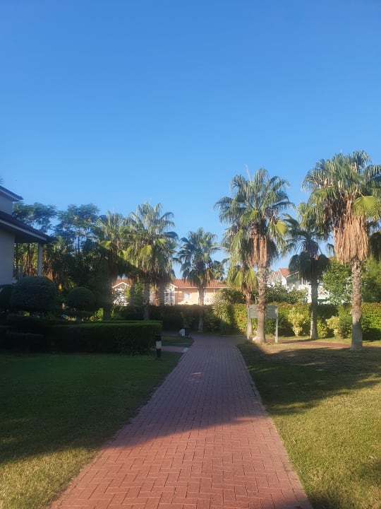 Gartenanlage Sunis Elita Beach Resort & Spa