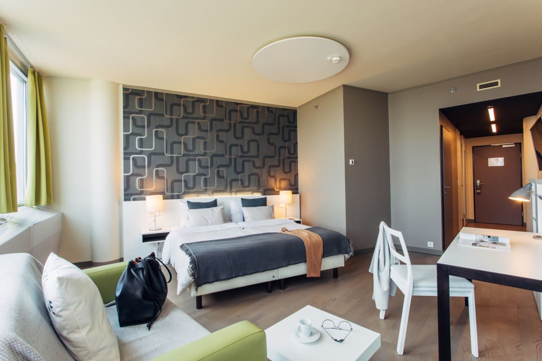 Zimmer harry's home Wien Millennium Tower