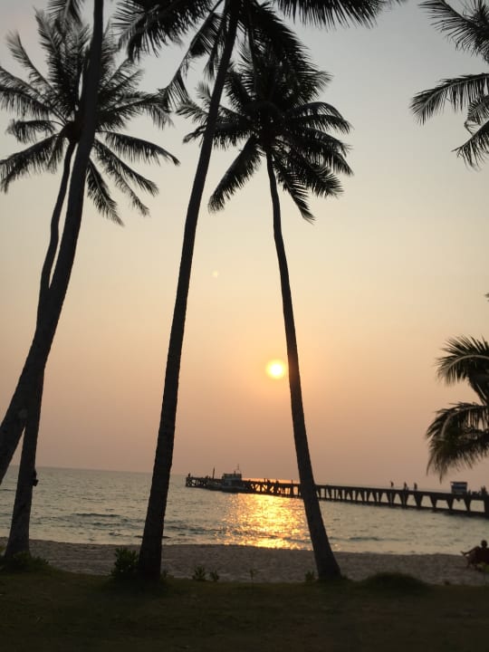 Ausblick Koh Kood Paradise Beach