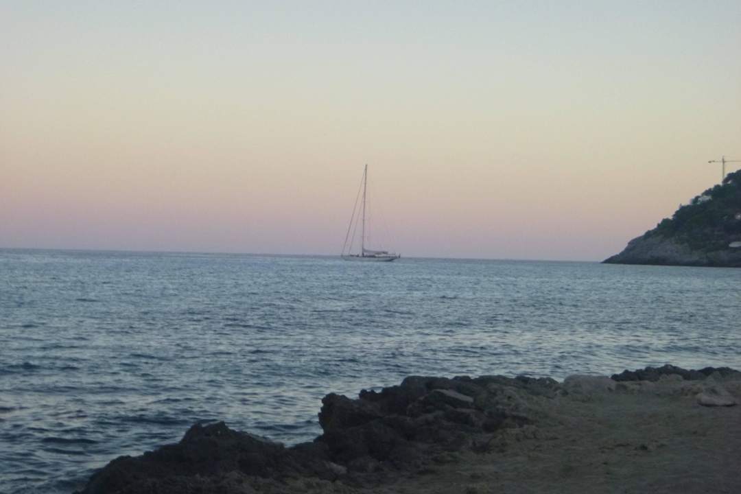 Stand am Abend Canyamel Sun Aparthotel