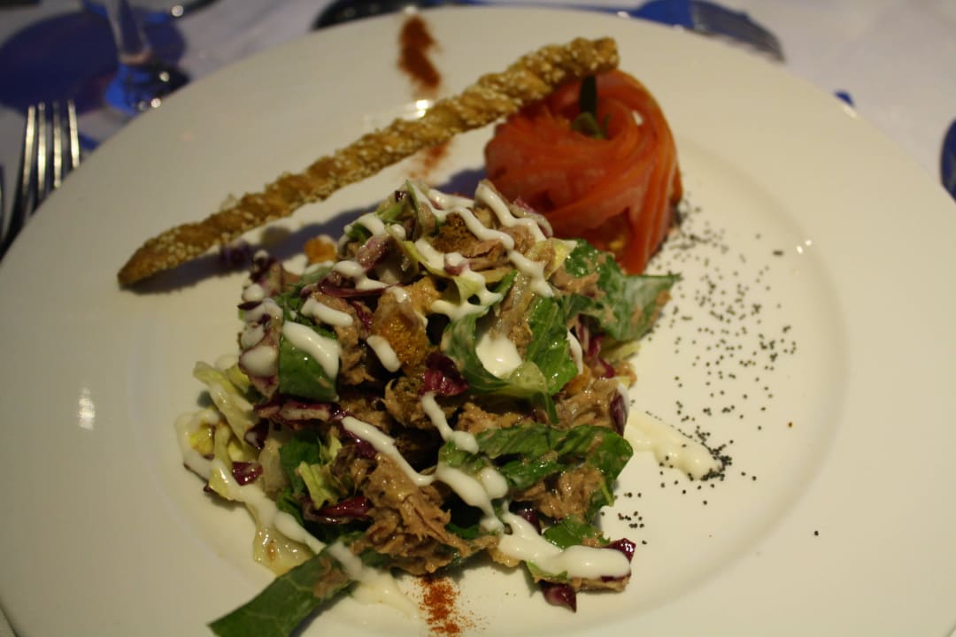 Italienisches Restaurant Blue Lagoon Village