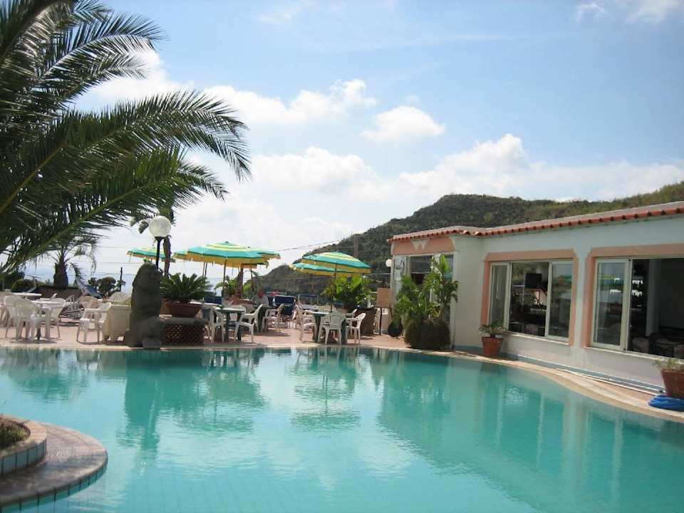 Poolanlage Castiglione Village & Spa