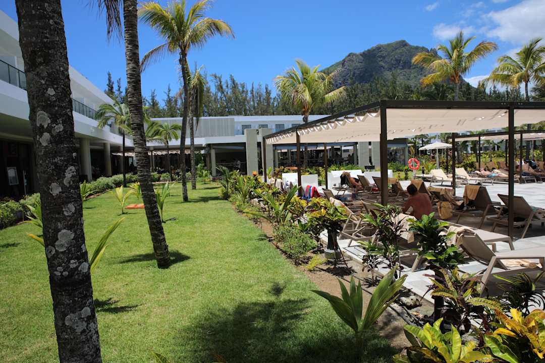 Außenansicht Hotel Riu Turquoise