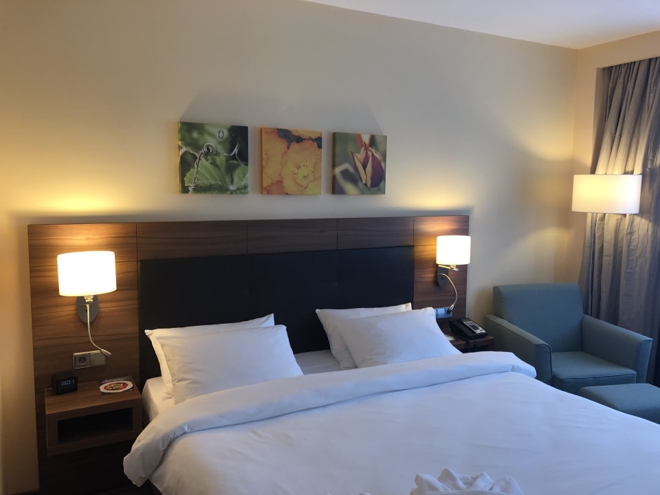 Zimmer Hilton Garden Inn Ufa Riverside