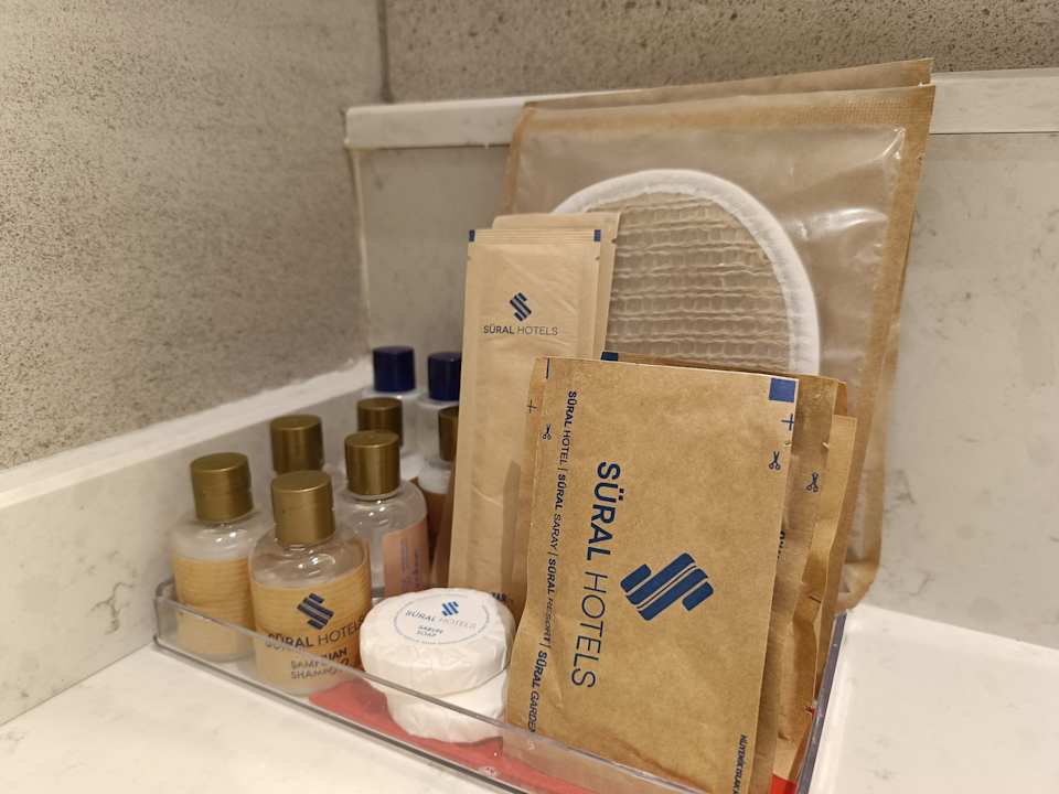 Zimmer Süral Saray Hotel