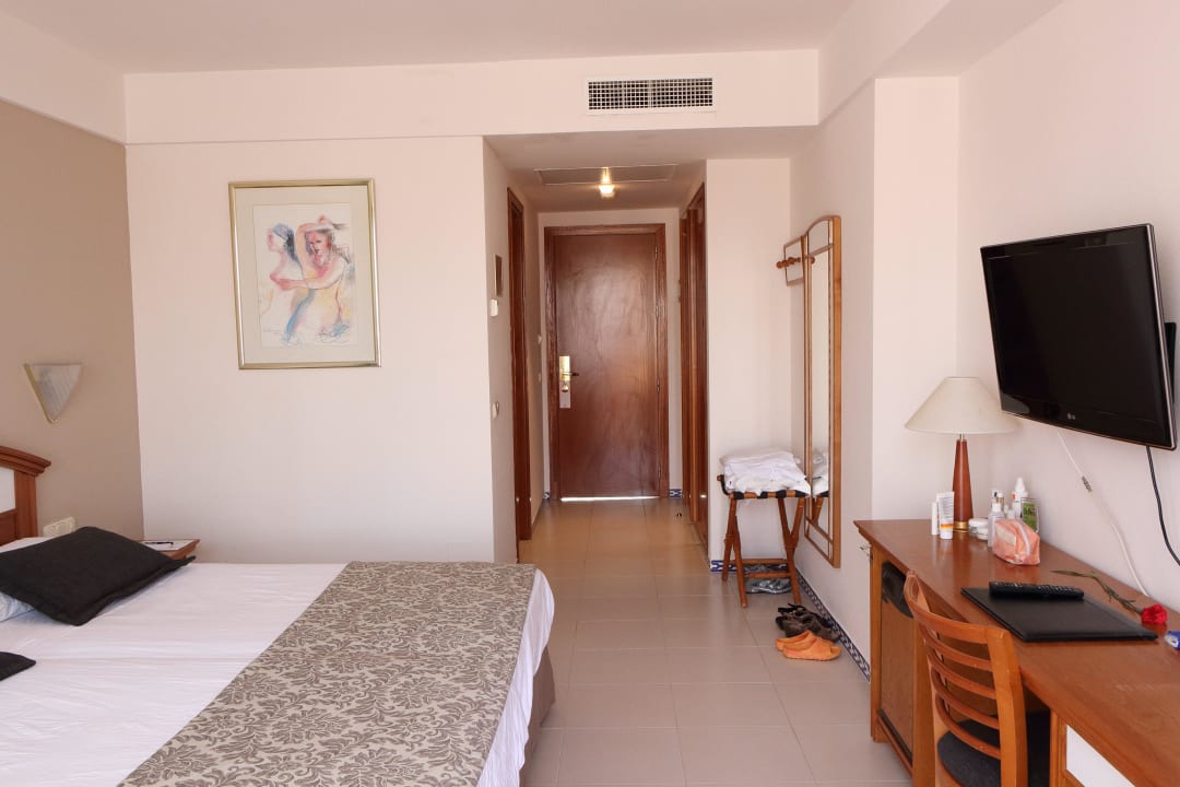 Zimmer Hipotels Barrosa Park