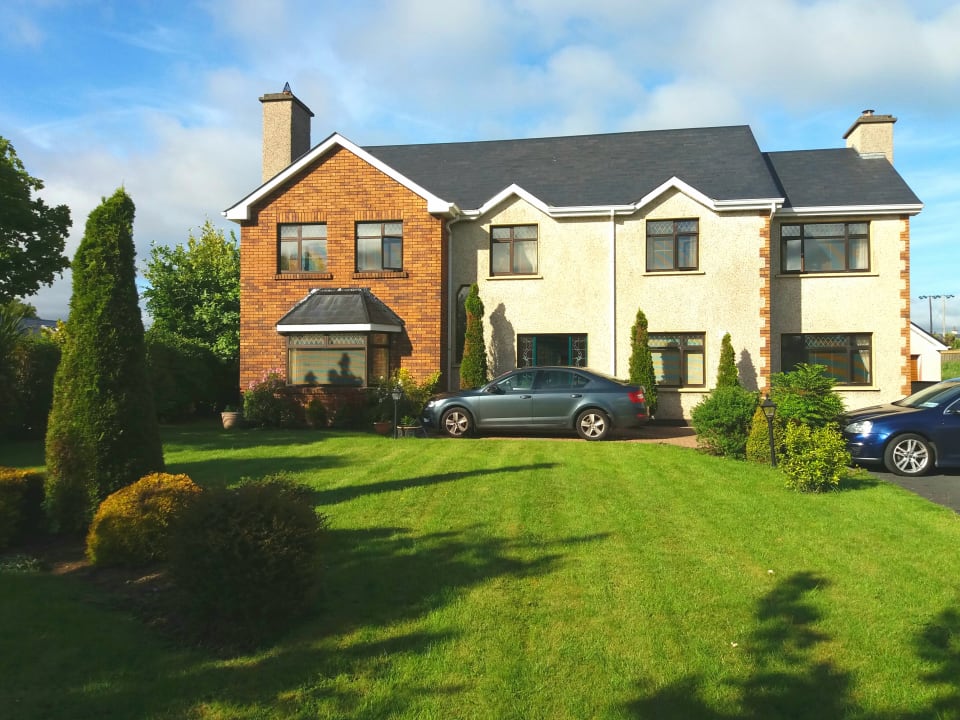 Außenansicht Doogarry House B&B