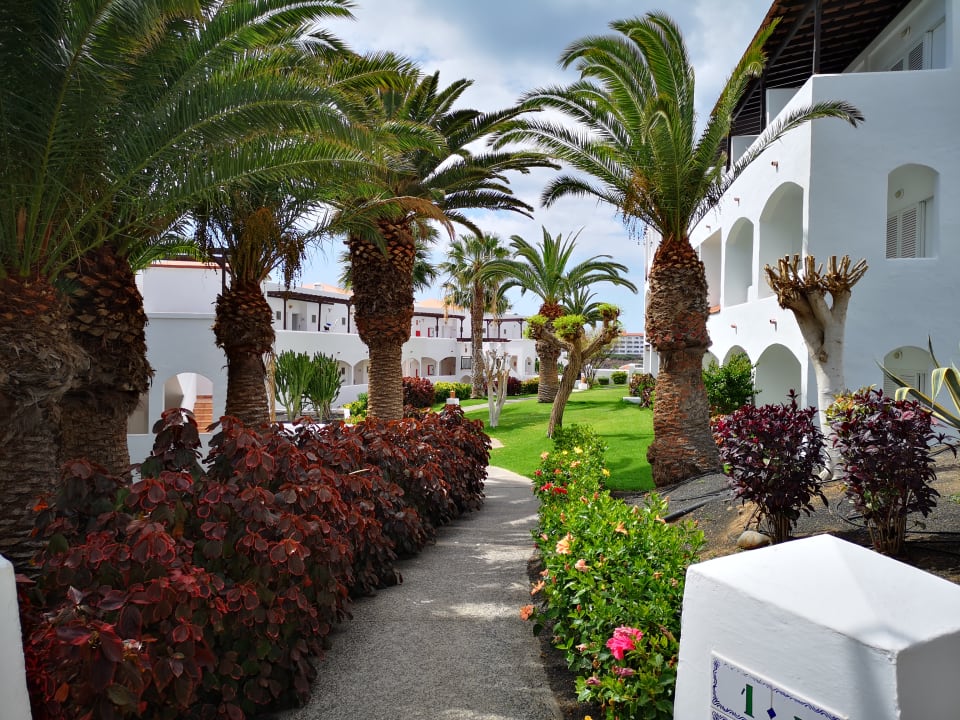 Außenansicht Club Jandia Princess