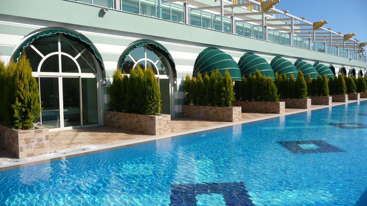 Aquapoolzimmer Hotel Delphin Imperial