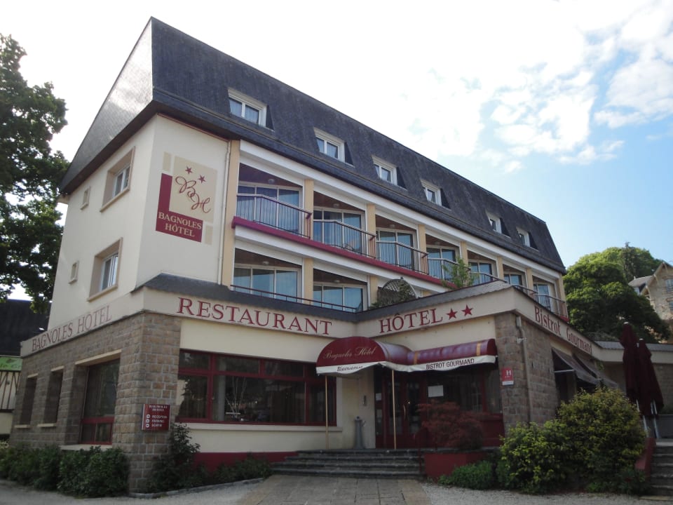 Bagnoles Hotel, Bagnoles Bagnoles Hotel