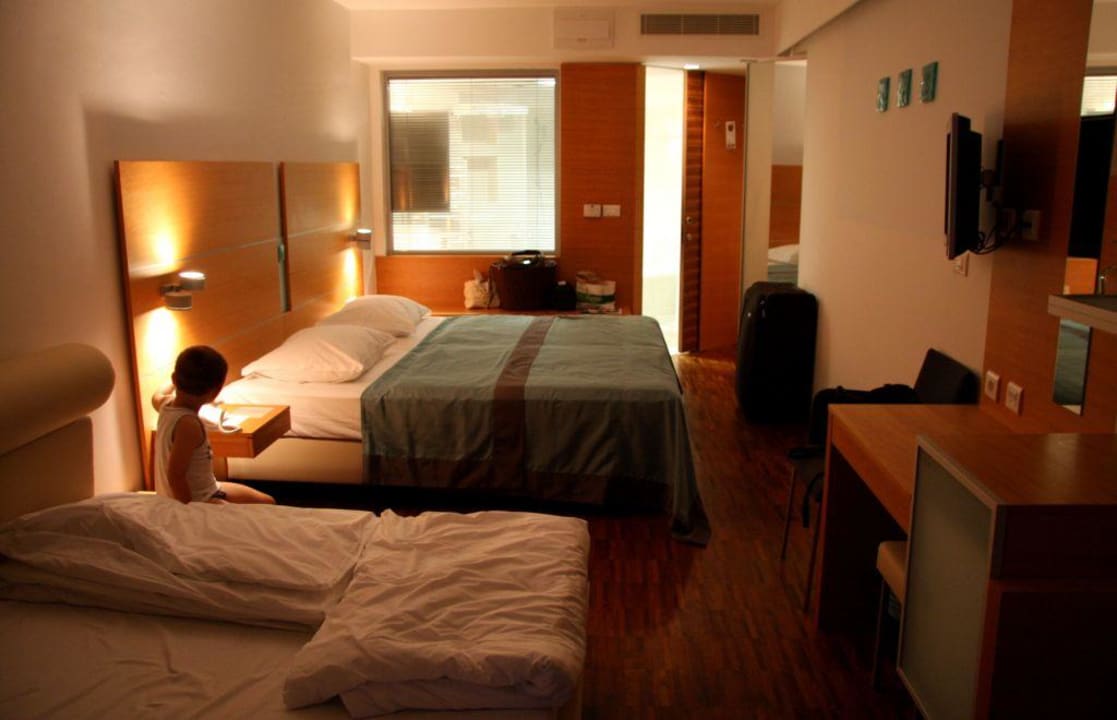 Zimmer Bluesun Hotel Soline