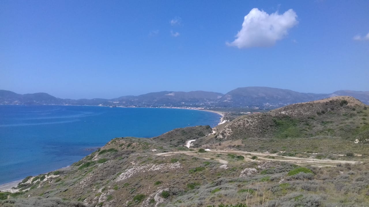 Ausblick Hotel Sirocco