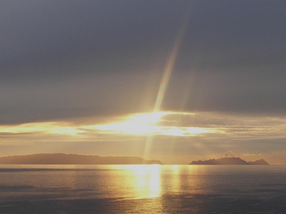 Ausblick Apartment Palma Madeira wandern und tauchen