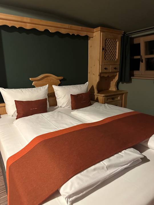 Zimmer Berghotel Sonnenbichl
